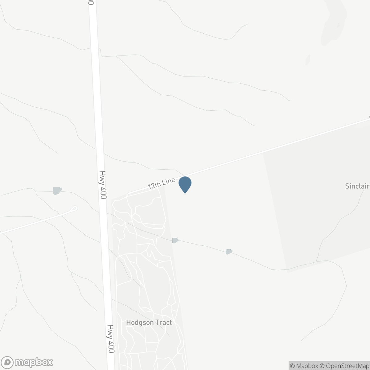 3463 LINE 12, Bradford West Gwillimbury, Ontario L3Z 2A5